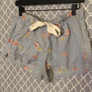Old navy sleep shorts